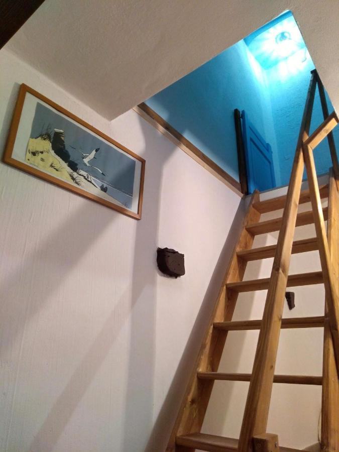 Piccola Casa Di Sardegna Διαμέρισμα Villanova Monteleone Εξωτερικό φωτογραφία