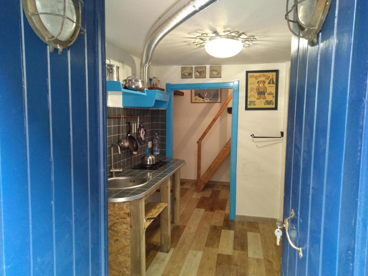 Piccola Casa Di Sardegna Διαμέρισμα Villanova Monteleone Εξωτερικό φωτογραφία