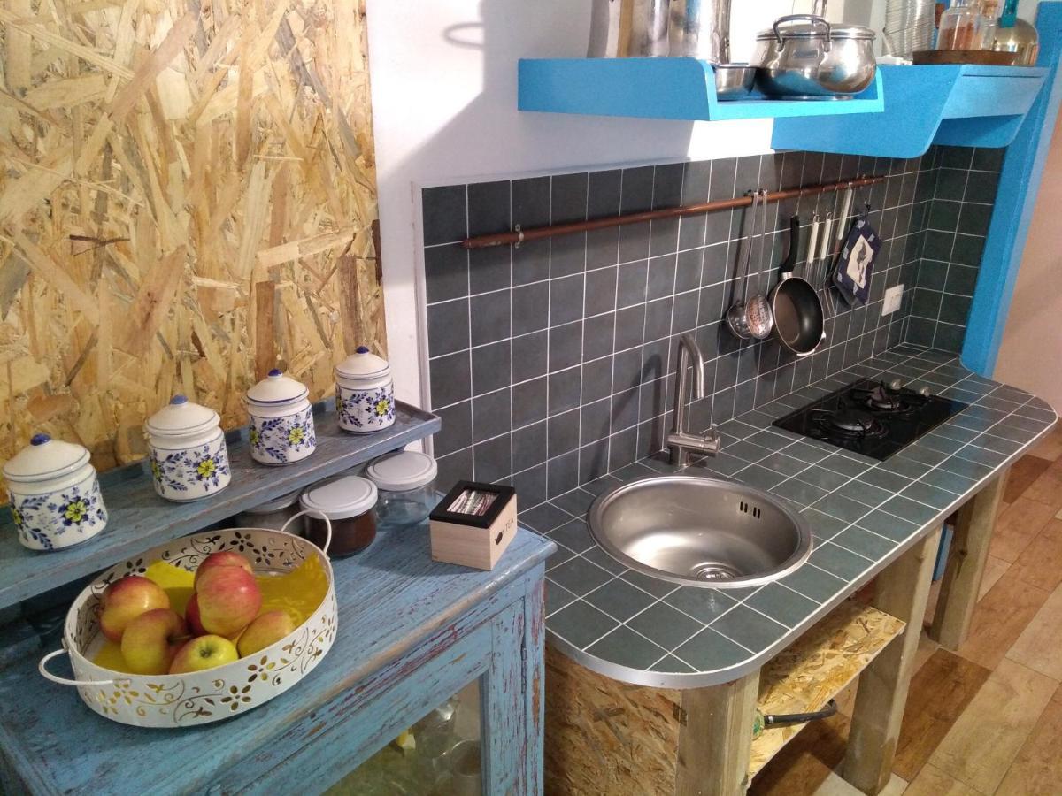 Piccola Casa Di Sardegna Διαμέρισμα Villanova Monteleone Εξωτερικό φωτογραφία