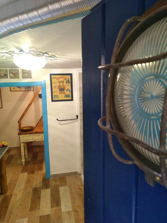 Piccola Casa Di Sardegna Διαμέρισμα Villanova Monteleone Εξωτερικό φωτογραφία