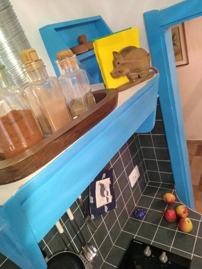 Piccola Casa Di Sardegna Διαμέρισμα Villanova Monteleone Εξωτερικό φωτογραφία