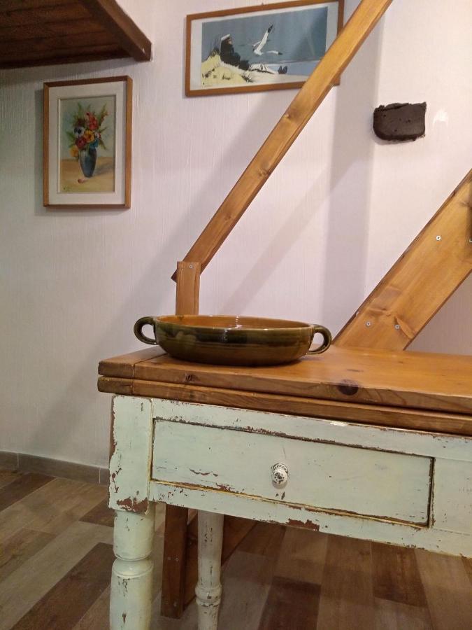 Piccola Casa Di Sardegna Διαμέρισμα Villanova Monteleone Εξωτερικό φωτογραφία