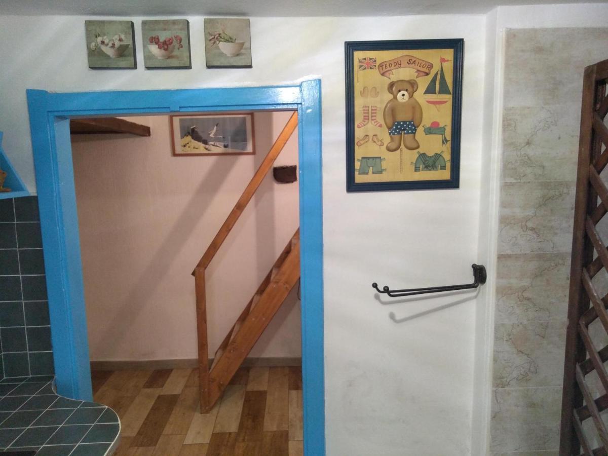 Piccola Casa Di Sardegna Διαμέρισμα Villanova Monteleone Εξωτερικό φωτογραφία