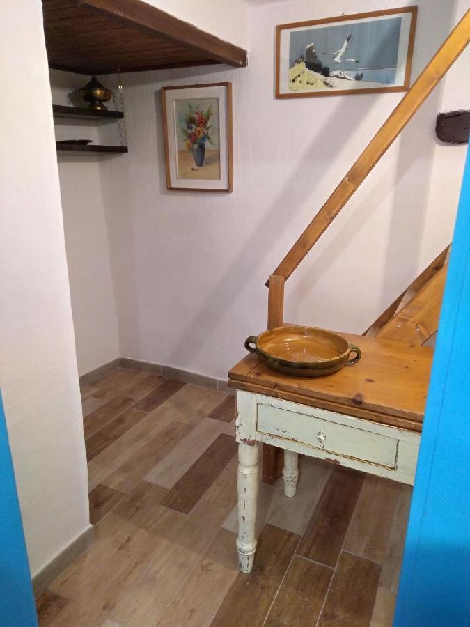 Piccola Casa Di Sardegna Διαμέρισμα Villanova Monteleone Εξωτερικό φωτογραφία