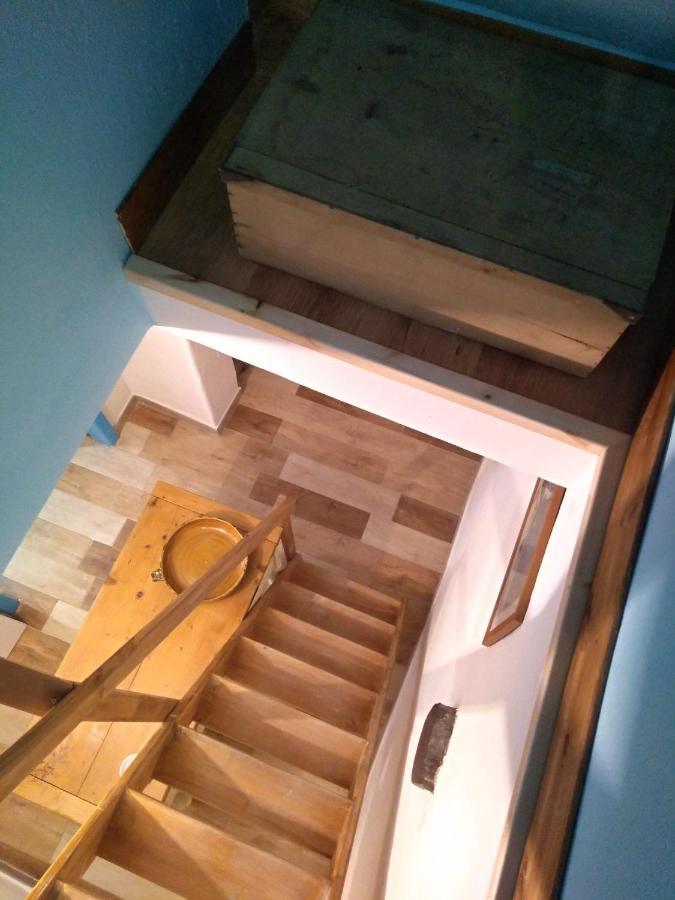 Piccola Casa Di Sardegna Διαμέρισμα Villanova Monteleone Εξωτερικό φωτογραφία