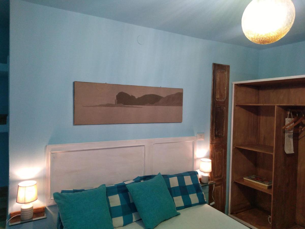 Piccola Casa Di Sardegna Διαμέρισμα Villanova Monteleone Εξωτερικό φωτογραφία
