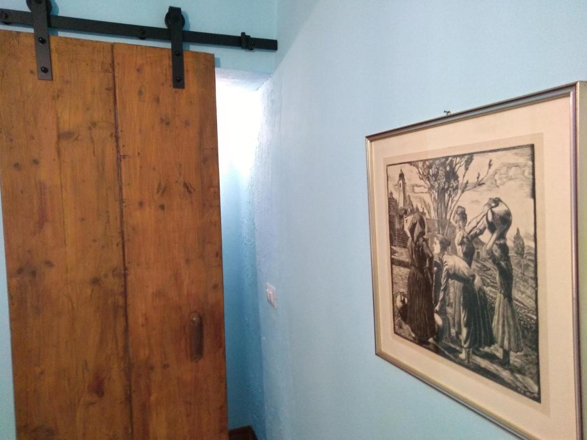 Piccola Casa Di Sardegna Διαμέρισμα Villanova Monteleone Εξωτερικό φωτογραφία