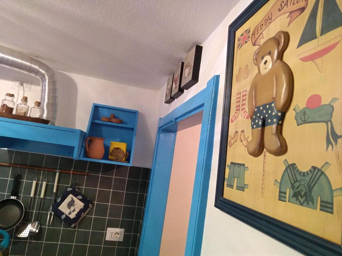 Piccola Casa Di Sardegna Διαμέρισμα Villanova Monteleone Εξωτερικό φωτογραφία