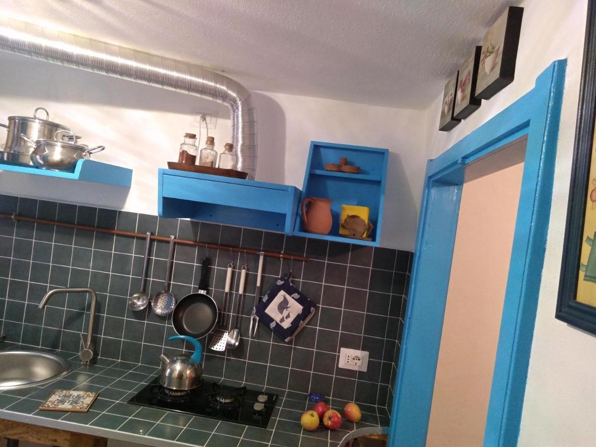 Piccola Casa Di Sardegna Διαμέρισμα Villanova Monteleone Εξωτερικό φωτογραφία