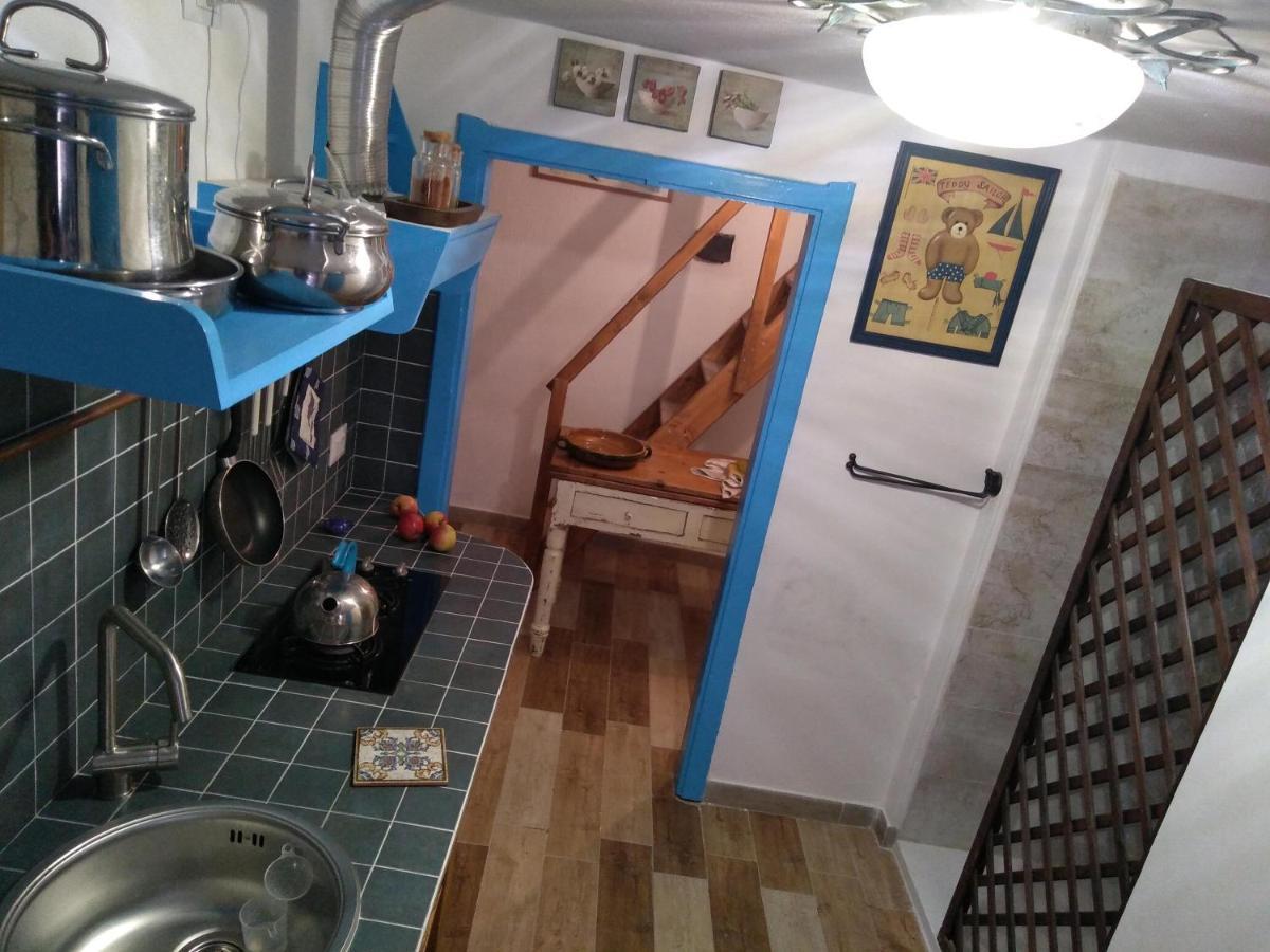 Piccola Casa Di Sardegna Διαμέρισμα Villanova Monteleone Εξωτερικό φωτογραφία