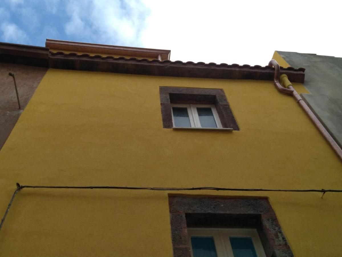 Piccola Casa Di Sardegna Διαμέρισμα Villanova Monteleone Εξωτερικό φωτογραφία