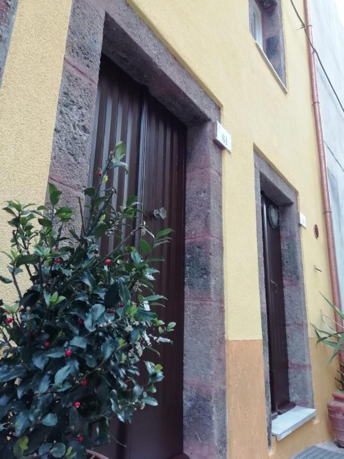 Piccola Casa Di Sardegna Διαμέρισμα Villanova Monteleone Εξωτερικό φωτογραφία