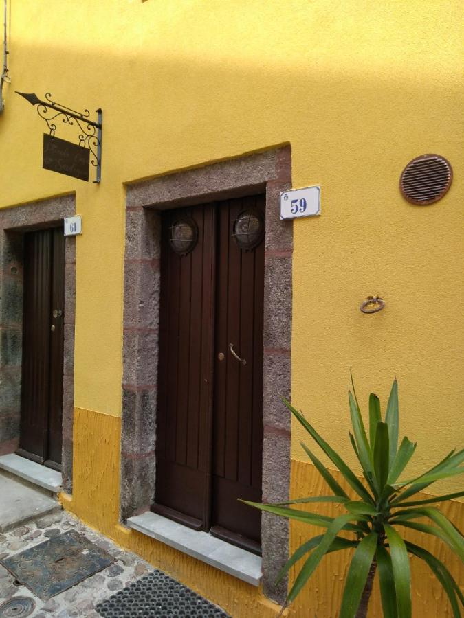 Piccola Casa Di Sardegna Διαμέρισμα Villanova Monteleone Εξωτερικό φωτογραφία