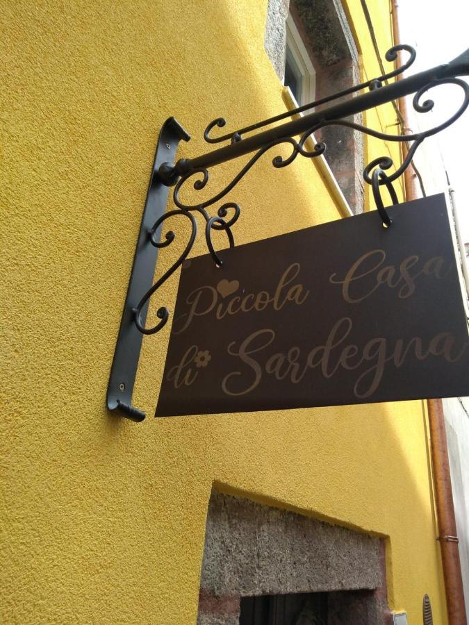 Piccola Casa Di Sardegna Διαμέρισμα Villanova Monteleone Εξωτερικό φωτογραφία