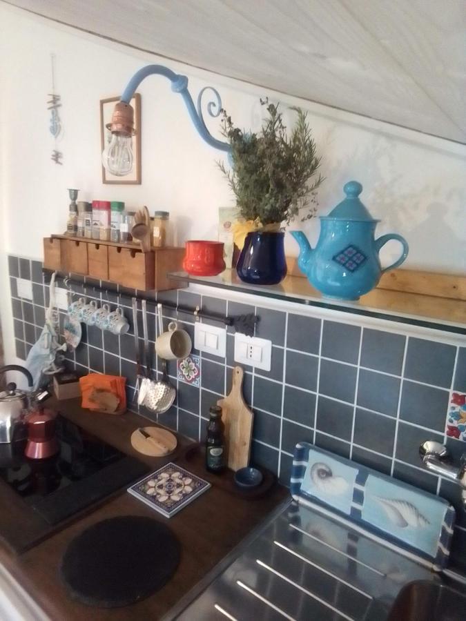 Piccola Casa Di Sardegna Διαμέρισμα Villanova Monteleone Εξωτερικό φωτογραφία