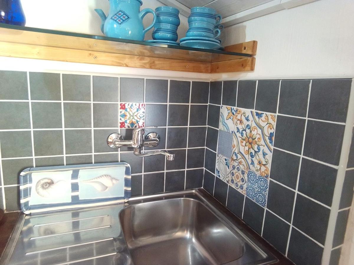 Piccola Casa Di Sardegna Διαμέρισμα Villanova Monteleone Εξωτερικό φωτογραφία