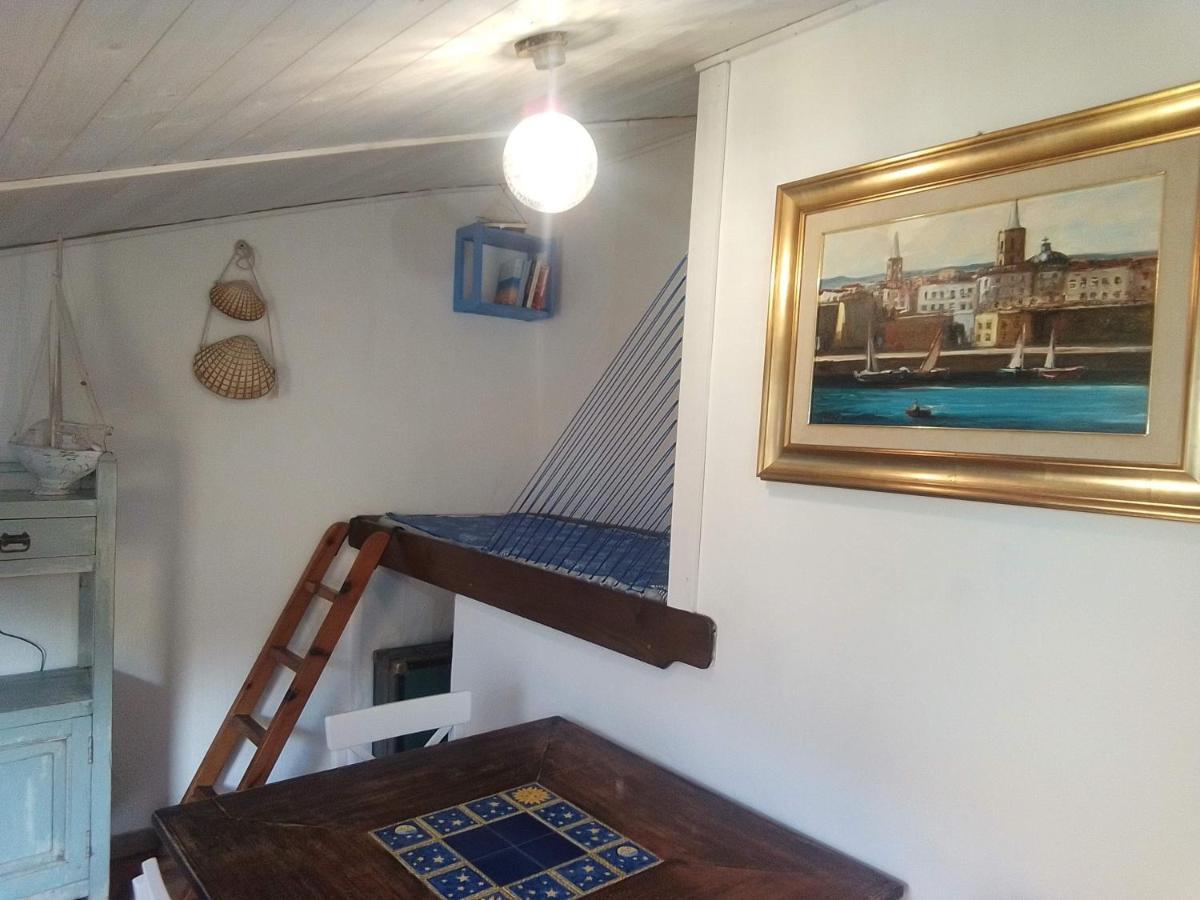 Piccola Casa Di Sardegna Διαμέρισμα Villanova Monteleone Εξωτερικό φωτογραφία