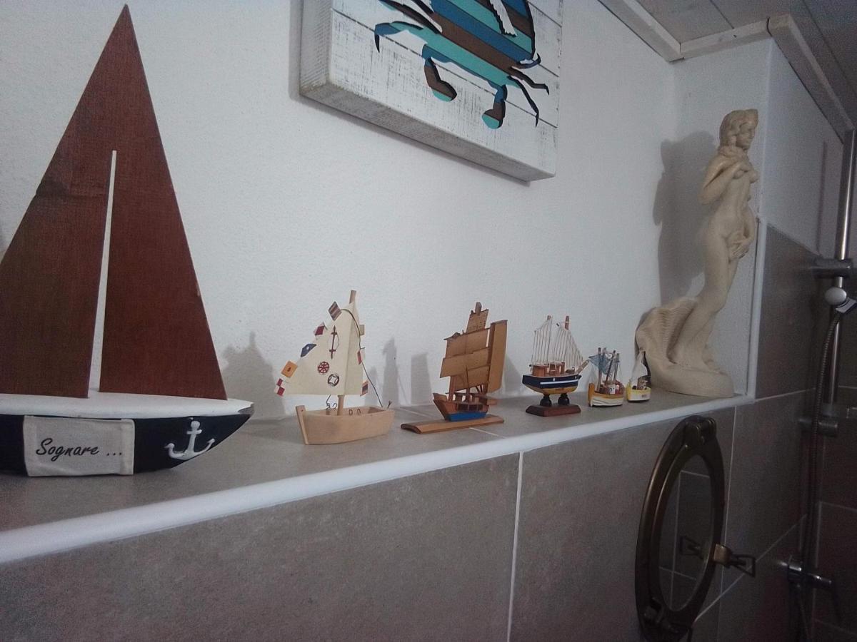 Piccola Casa Di Sardegna Διαμέρισμα Villanova Monteleone Εξωτερικό φωτογραφία