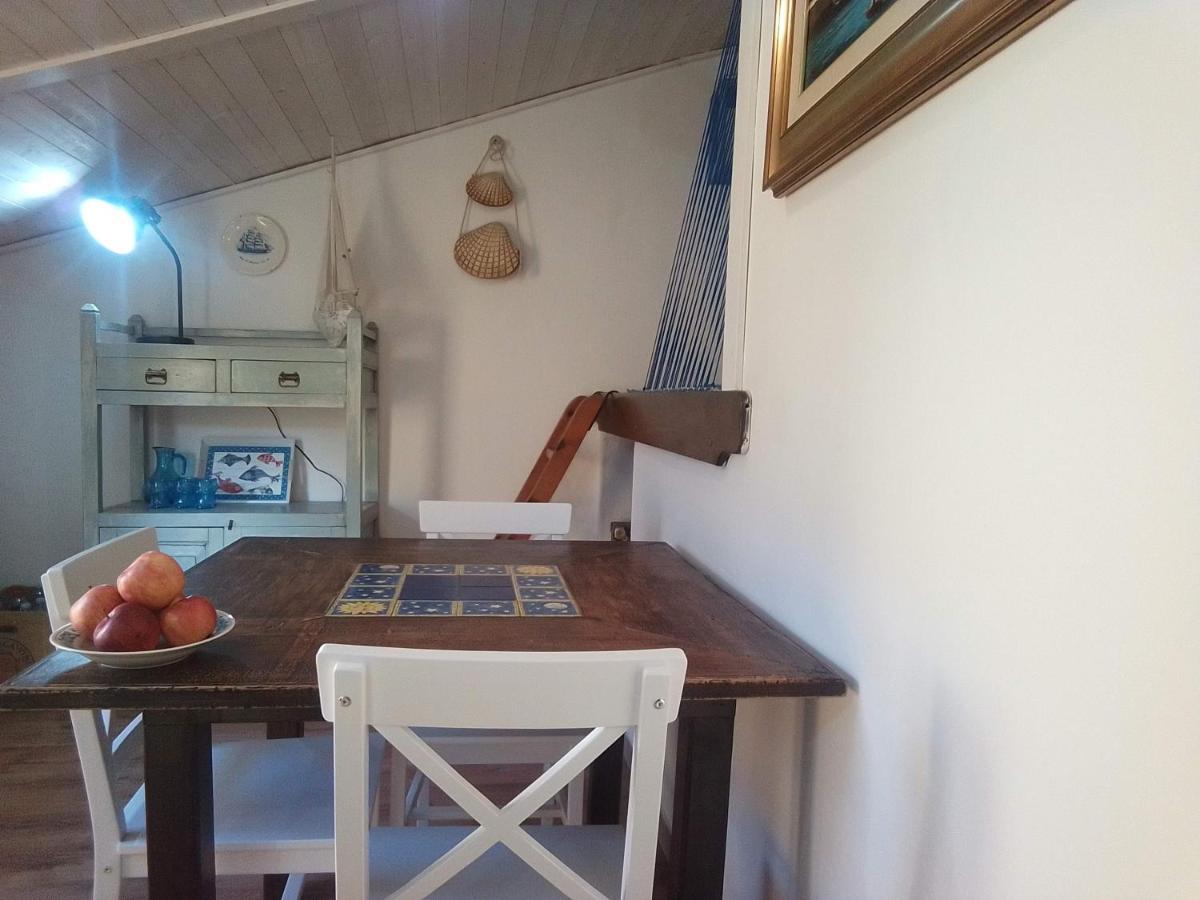 Piccola Casa Di Sardegna Διαμέρισμα Villanova Monteleone Εξωτερικό φωτογραφία