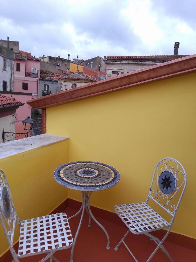 Piccola Casa Di Sardegna Διαμέρισμα Villanova Monteleone Εξωτερικό φωτογραφία