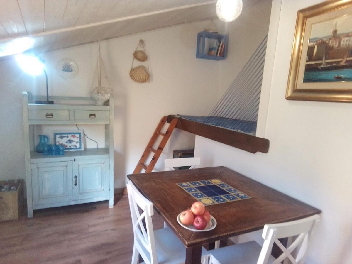 Piccola Casa Di Sardegna Διαμέρισμα Villanova Monteleone Εξωτερικό φωτογραφία