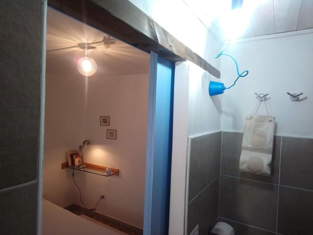 Piccola Casa Di Sardegna Διαμέρισμα Villanova Monteleone Εξωτερικό φωτογραφία