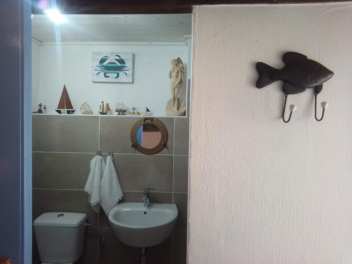 Piccola Casa Di Sardegna Διαμέρισμα Villanova Monteleone Εξωτερικό φωτογραφία